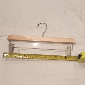 Adults Wooden Bottom Hangers